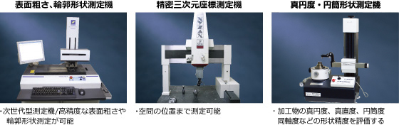 測定器具について